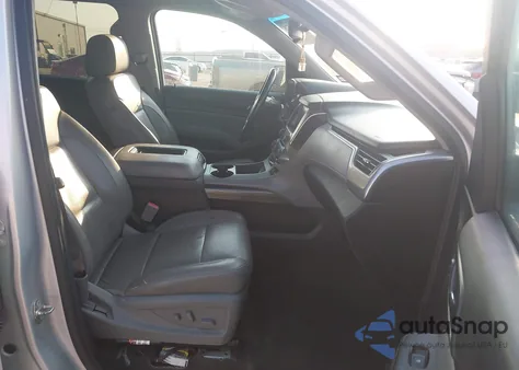 2016 Chevrolet Suburban Lt from USA, damaged, VIN 1GNSCHKC7GR341284